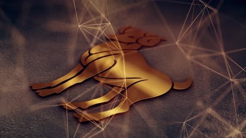 Aries Zodiac Sign 4k