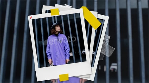 Photo Frames Transitions