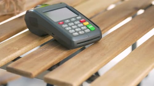 Phone Payment with Card Reader