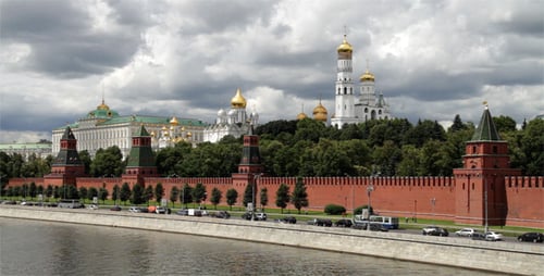Moscow Kremlin