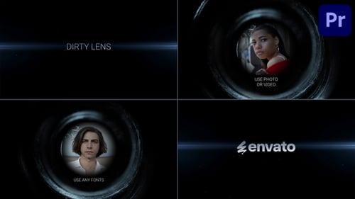 Dirty Lens for Premiere Pro