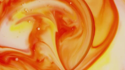 Fluid Abstract Motion Background