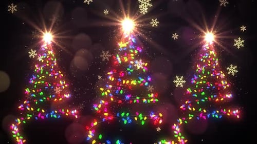 Christmas Tree Lights