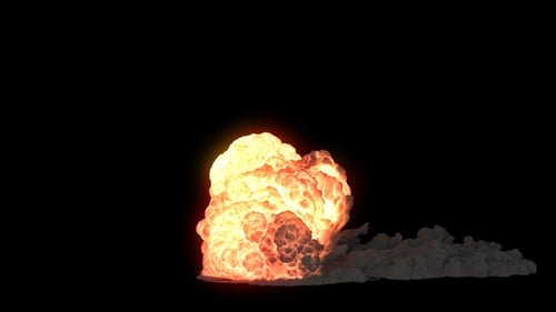 Strong Explosion