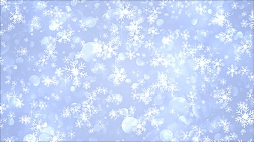 Winter Background