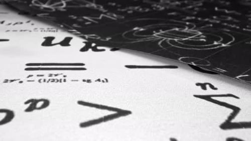 Formules physiques et mathématiques 2