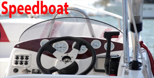 Speedboat