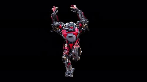 43 Robotertanz 4K