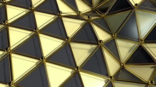 Elegant Abstract Motion 132