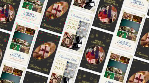 Stories: Christmas (FCPX)