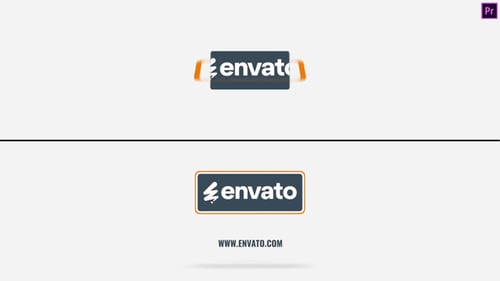 Corporate Quick Logo Reveal Box 2 Premiere Pro