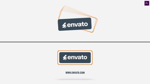 Corporate Quick Logo Reveal Box 3 Premiere Pro
