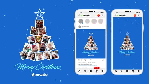 Merry Christmas Intro