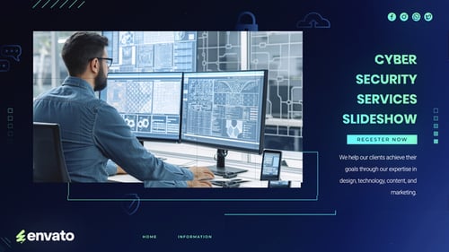 Cyber Security Services Slideshow