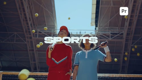 Sports Opener | MOGRT