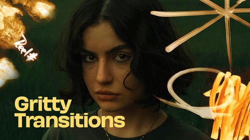 Gritty Transitions