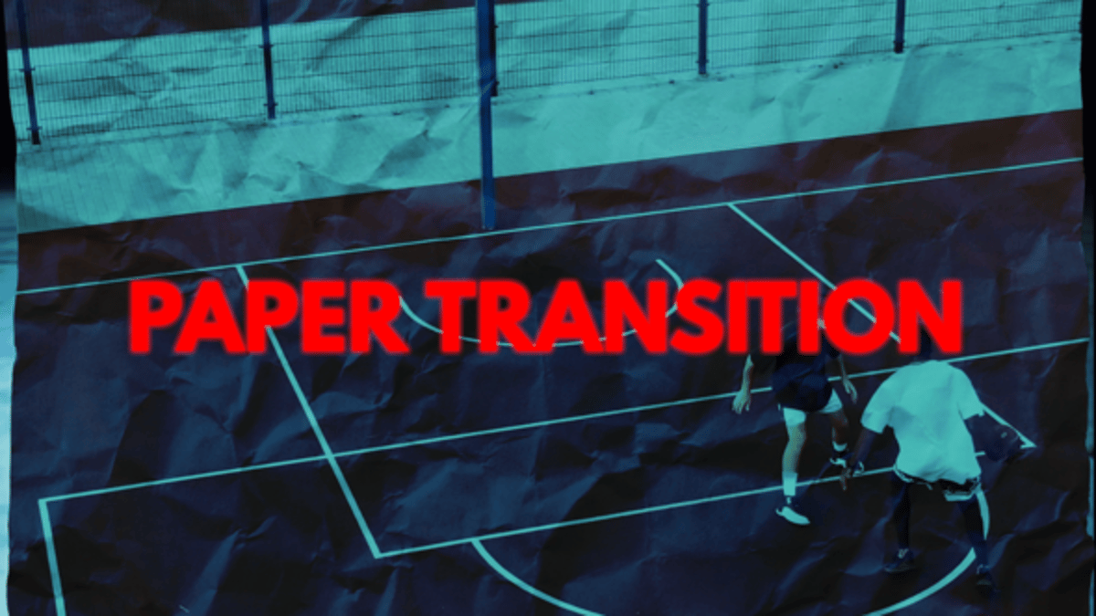 Paper Transition, Elements ft. paper transitions & crumple - Envato