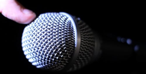 Checking Mic
