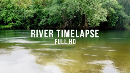 River Time Lapse