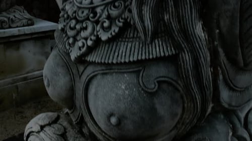 Hindu Statue on Bali