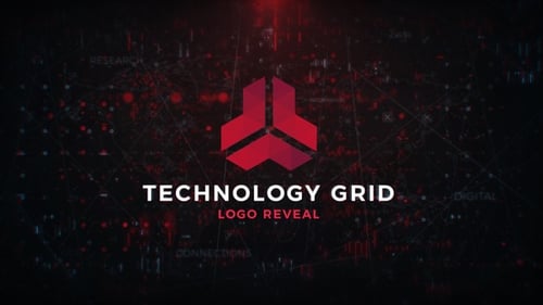 Technology Grid Logo