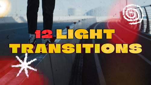 Light Transitions