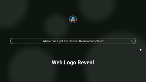 Web Logo Reveal