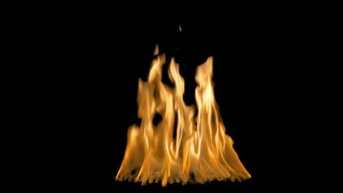 Fire Flame 2