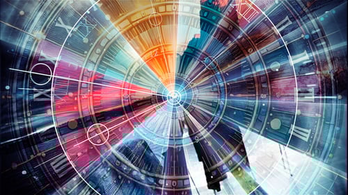 Seasonal Clock -Year-Round Memorie