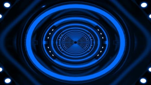 Digital Tunnel Loop