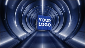 Tech Logo Animation, Logo Stings ft. company & glitch - Envato