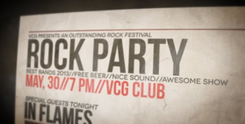 Event Promo