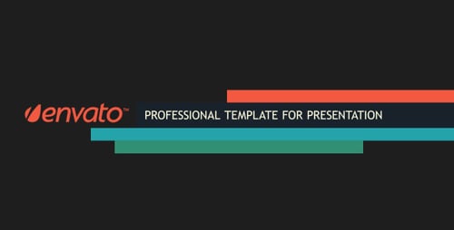 Modern Minimal Presentation Slideshow