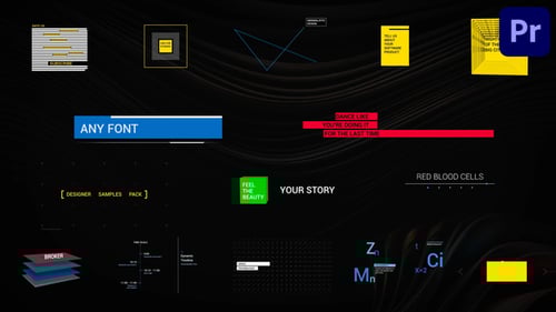 Designer Samples for Premiere Pro