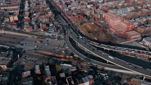 Transportation and Infrastructure Development in Urban New York