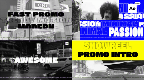 Intro au rythme dynamique/Ae