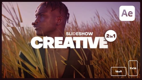 Slideshow - Rhythmic Slideshow