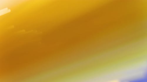 Twisted Vibrant Colored Iridescent Gradient Blurred Footage
