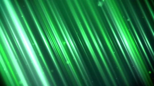 Pine Green Lights Hintergrund