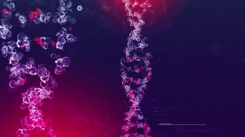 DNA-Doppelhelix, Autoimmunerkrankung, Gentechnik