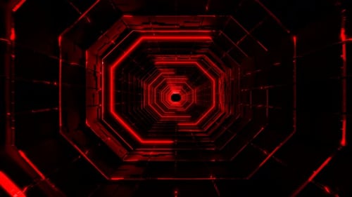 Red Loop Korridor