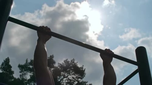 Bizeps-Training