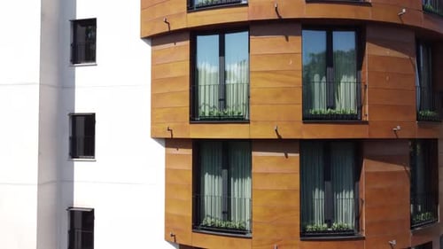 Condominium and Apartment or Office Building