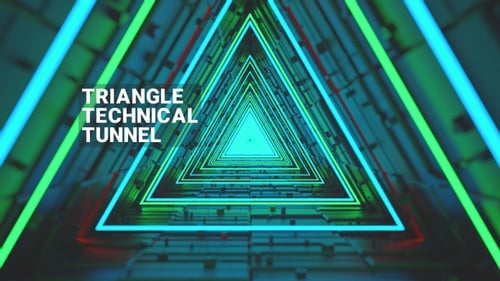 Triangle Technical Tunnel