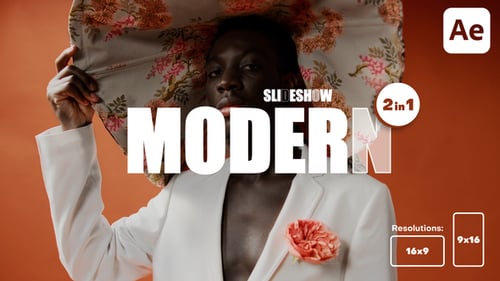 Opener - Typography Opener