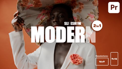 Opener - Typography Opener