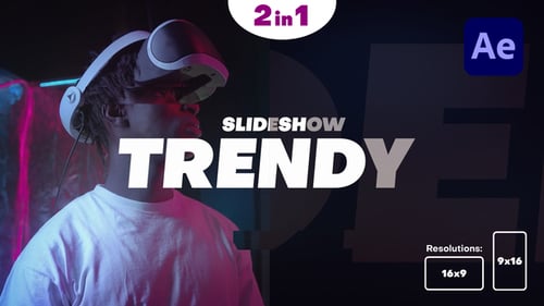 Apresentação de slides - Promoção de apresentação de slides