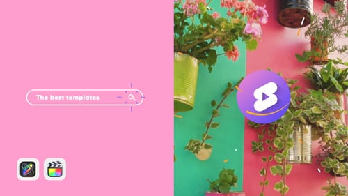 Search Logo Opener 3 Final Cut