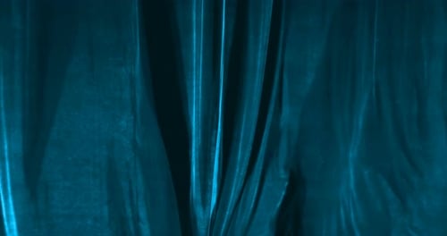 Opera Curtain Close