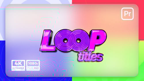 Dynamic Retro Pop Art Text Animations